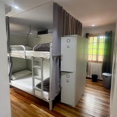 Albergue Mirador De Pedrouzo Luaran gambar