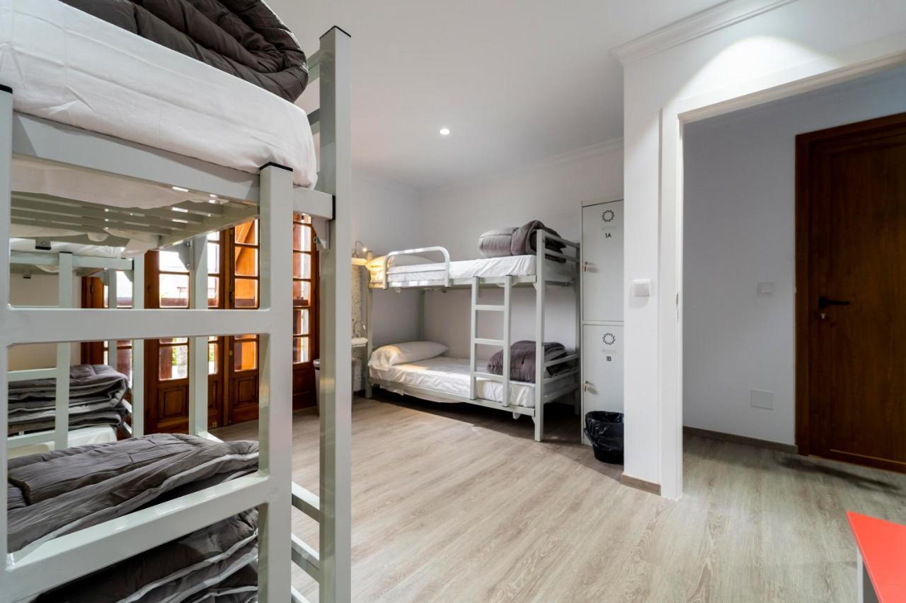 Albergue Mirador De Pedrouzo Luaran gambar
