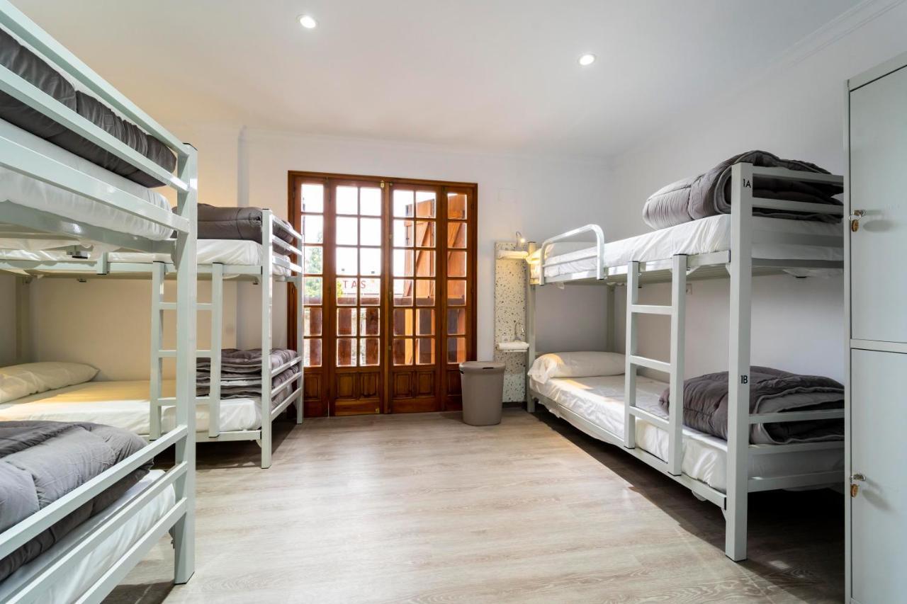 Albergue Mirador De Pedrouzo Luaran gambar