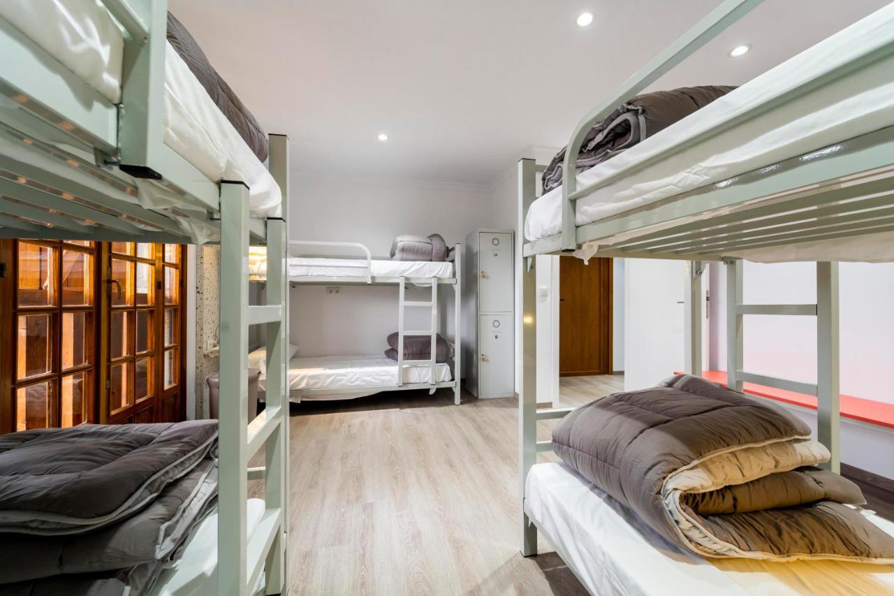 Albergue Mirador De Pedrouzo Luaran gambar