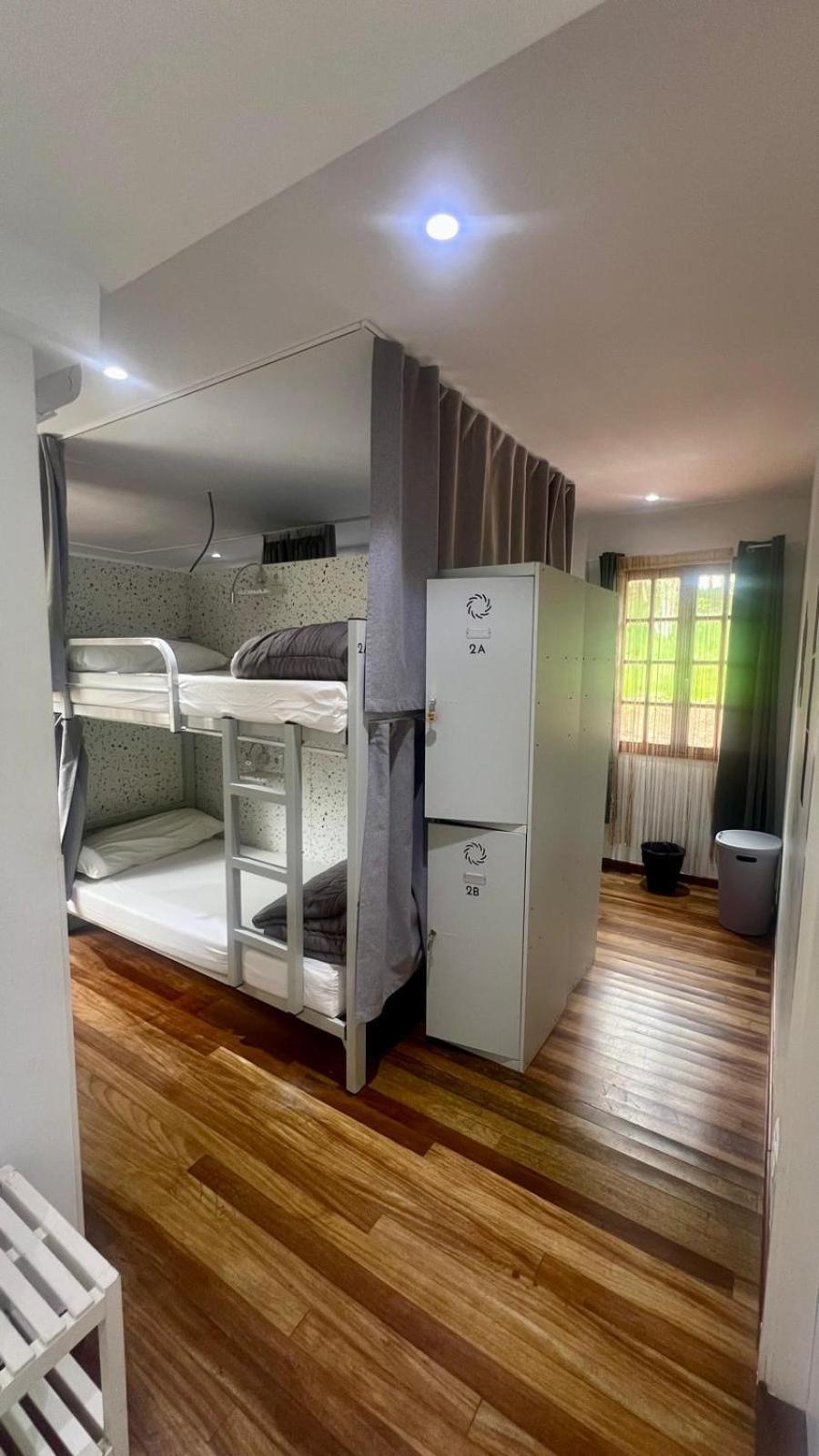 Albergue Mirador De Pedrouzo Luaran gambar