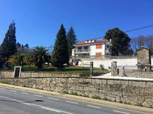 Albergue Mirador De Pedrouzo Luaran gambar
