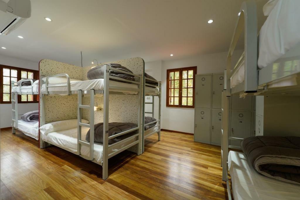 Albergue Mirador De Pedrouzo Luaran gambar