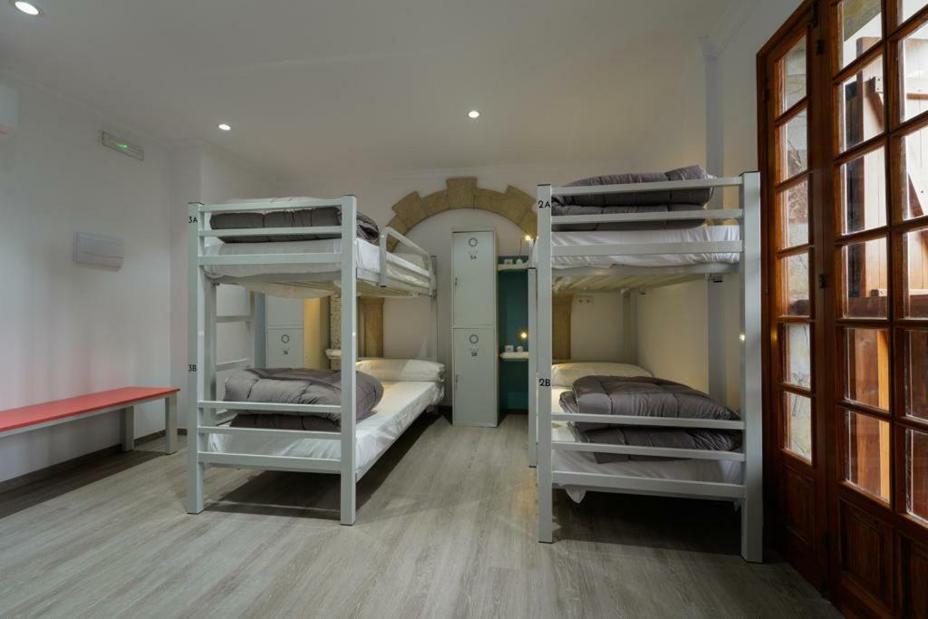 Albergue Mirador De Pedrouzo Luaran gambar