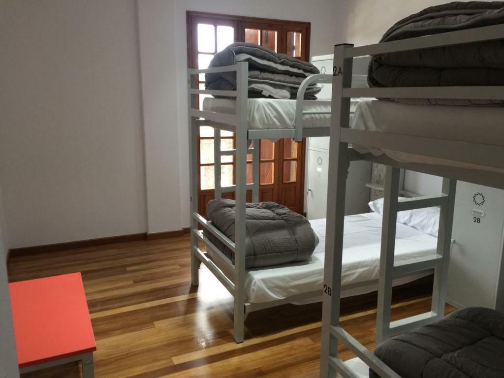 Albergue Mirador De Pedrouzo Luaran gambar