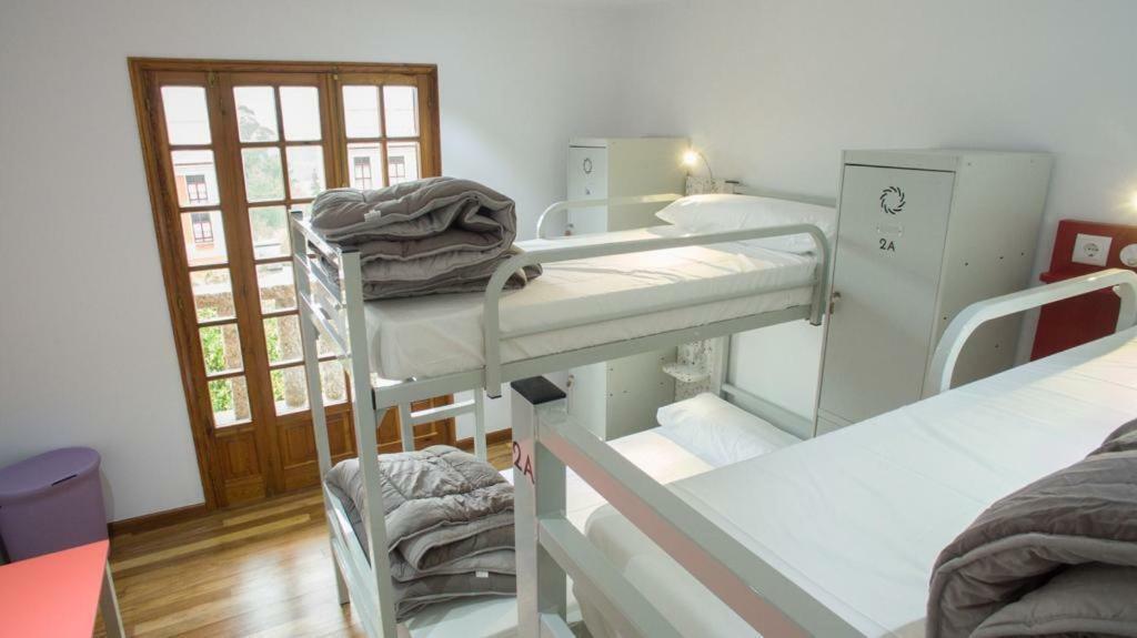 Albergue Mirador De Pedrouzo Luaran gambar