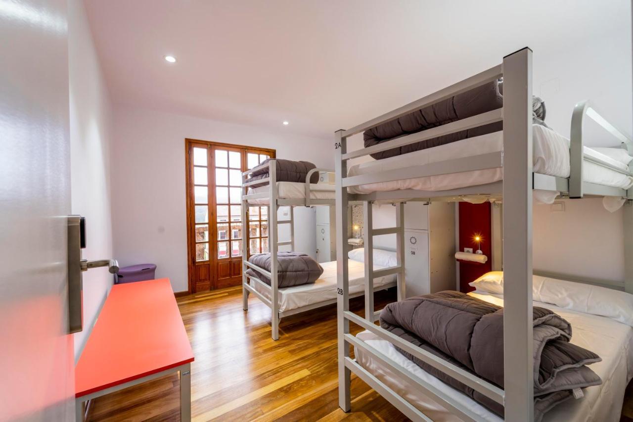 Albergue Mirador De Pedrouzo Luaran gambar