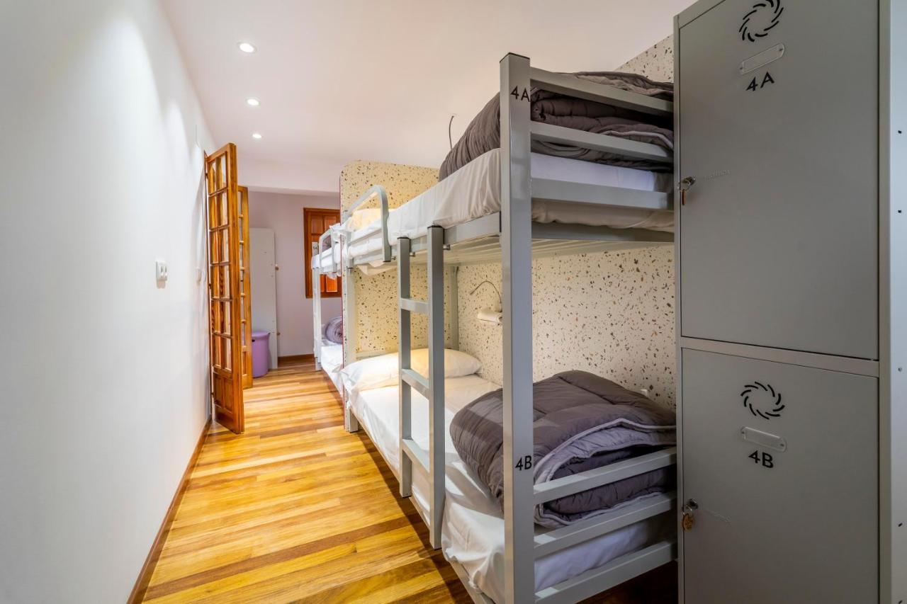 Albergue Mirador De Pedrouzo Luaran gambar