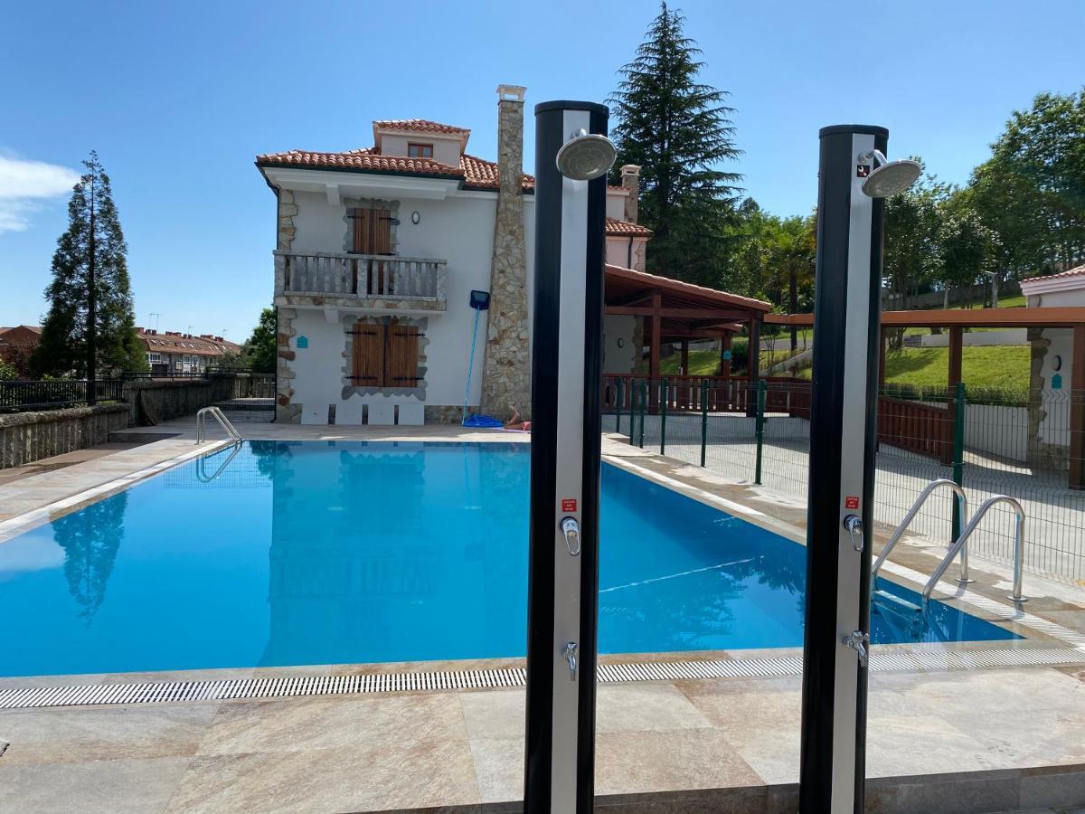 Albergue Mirador De Pedrouzo Luaran gambar