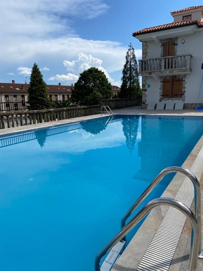 Albergue Mirador De Pedrouzo Luaran gambar