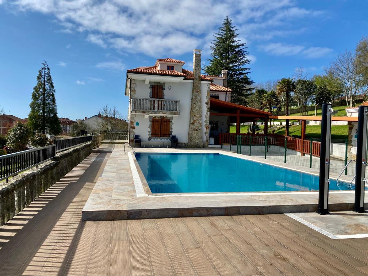 Albergue Mirador De Pedrouzo Luaran gambar