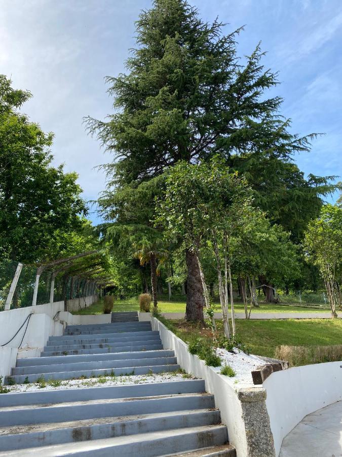 Albergue Mirador De Pedrouzo Luaran gambar