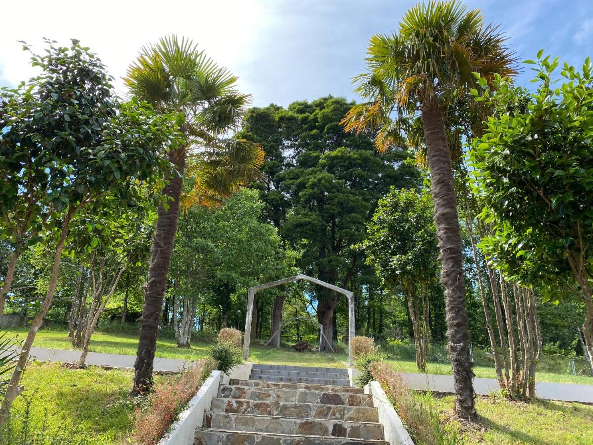 Albergue Mirador De Pedrouzo Luaran gambar