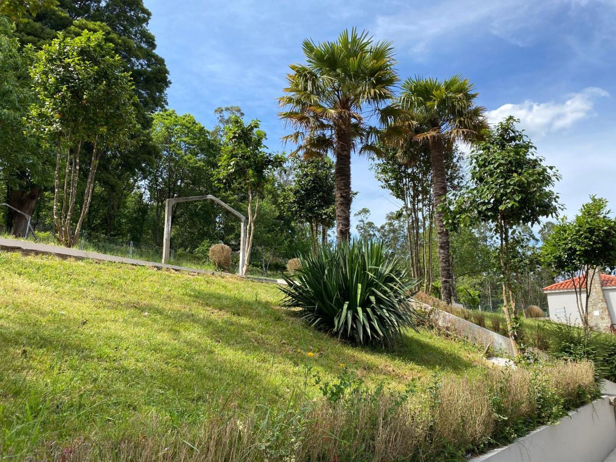 Albergue Mirador De Pedrouzo Luaran gambar