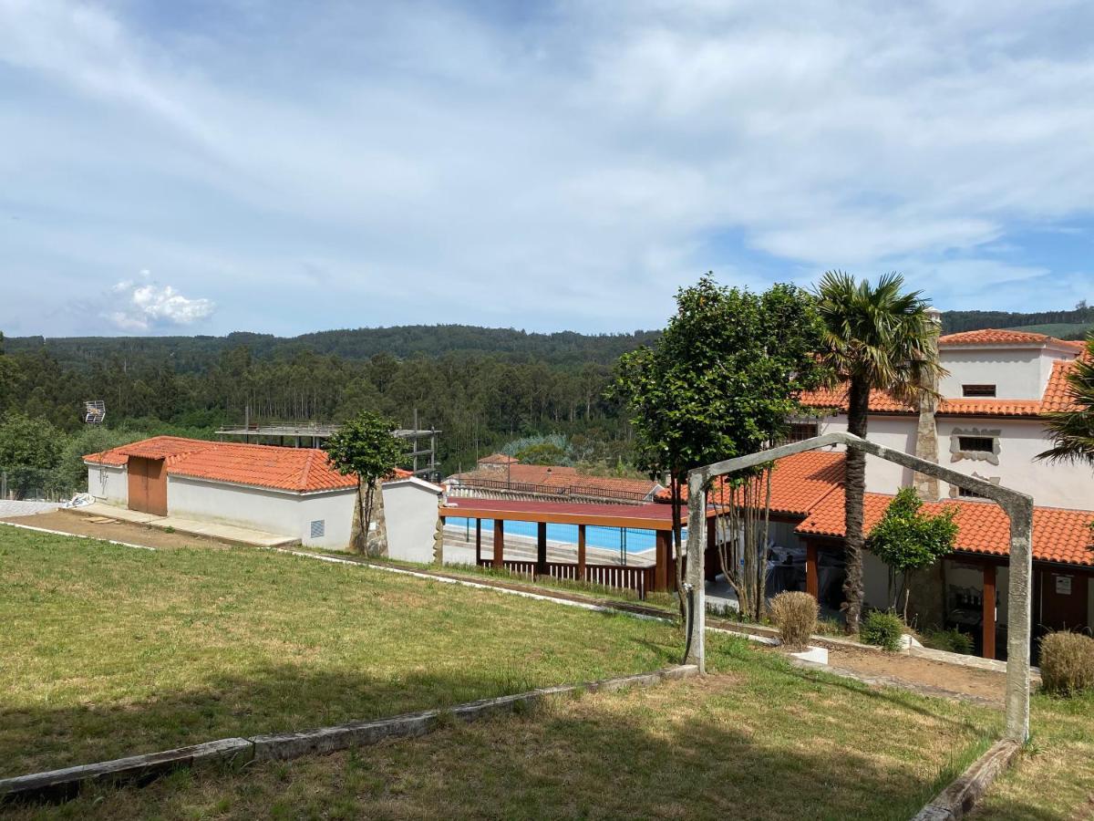 Albergue Mirador De Pedrouzo Luaran gambar