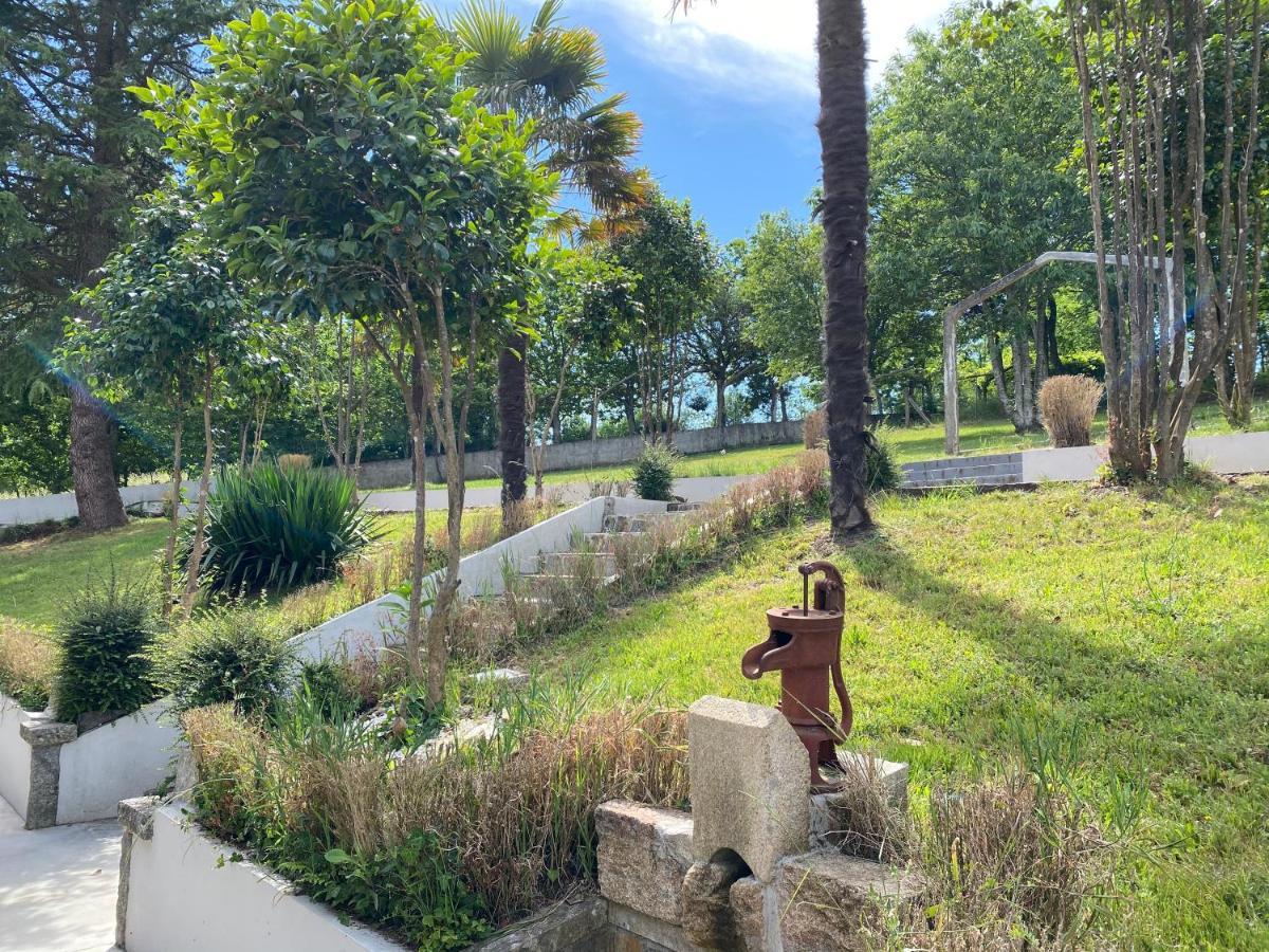 Albergue Mirador De Pedrouzo Luaran gambar